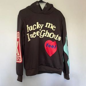 Amazon “Lucky Me I see Ghosts” hoodie